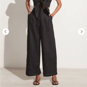 Faithfull the Brand Circa Linen Pants